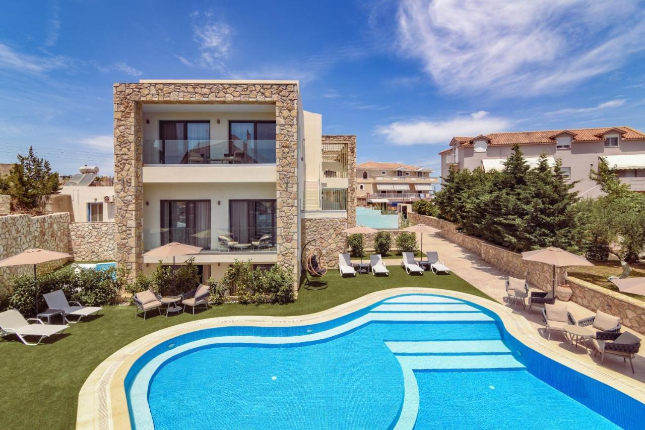 Lagoon Luxury Suites Vasilikos  Exterior photo