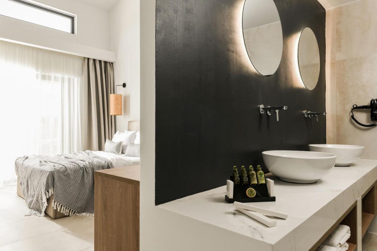Lagoon Luxury Suites Vasilikos  Exterior photo