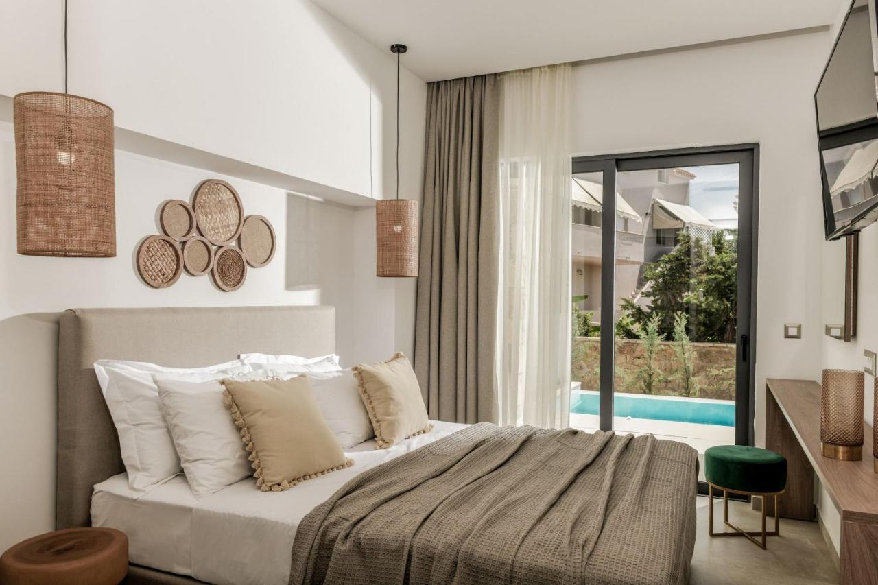 Lagoon Luxury Suites Vasilikos  Exterior photo