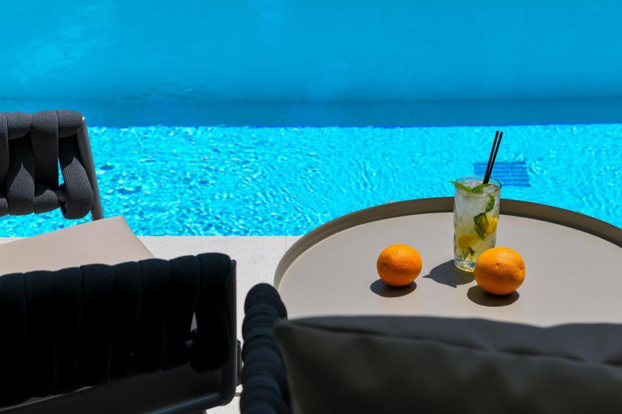 Lagoon Luxury Suites Vasilikos  Exterior photo