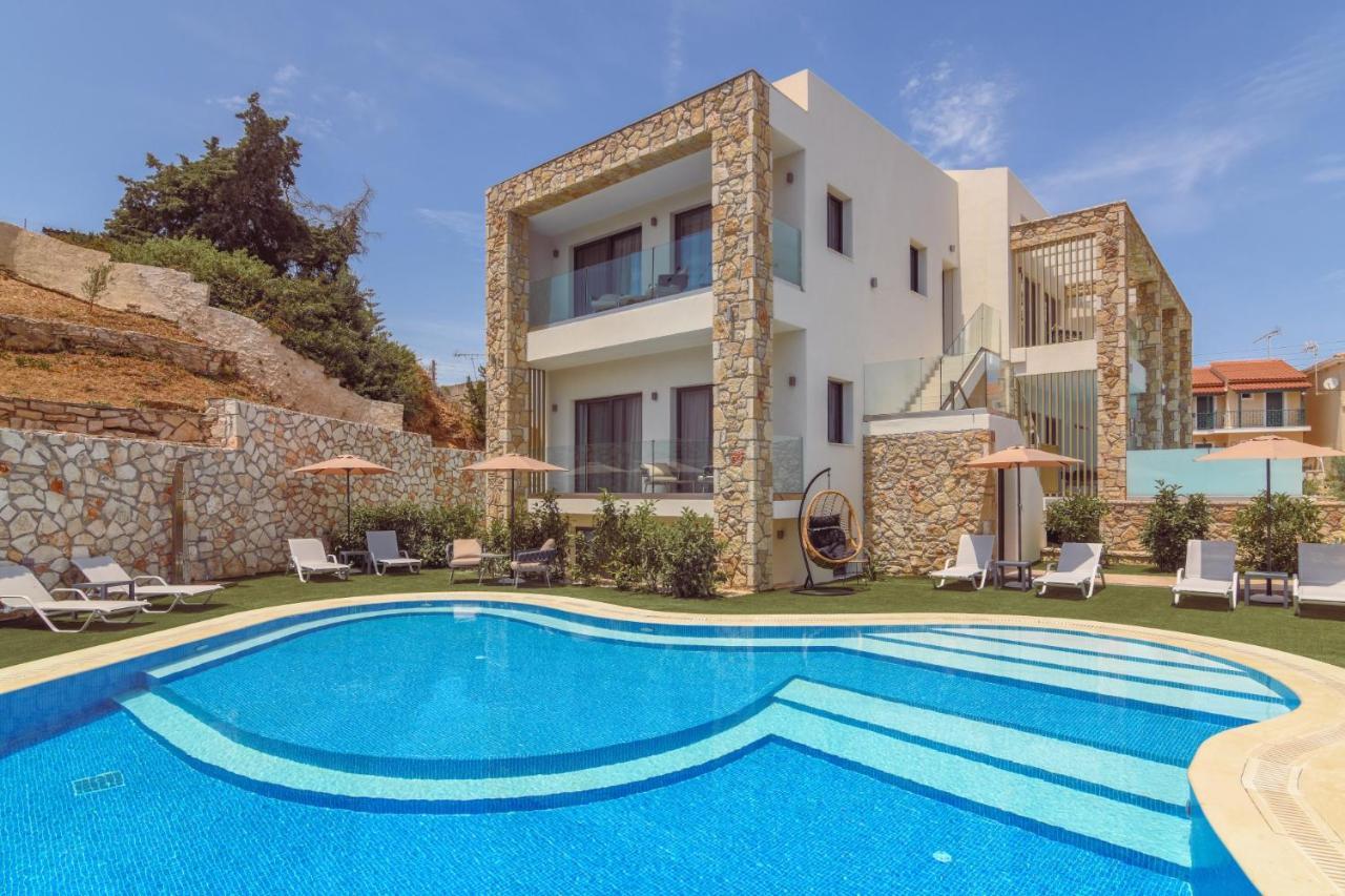Lagoon Luxury Suites Vasilikos  Exterior photo