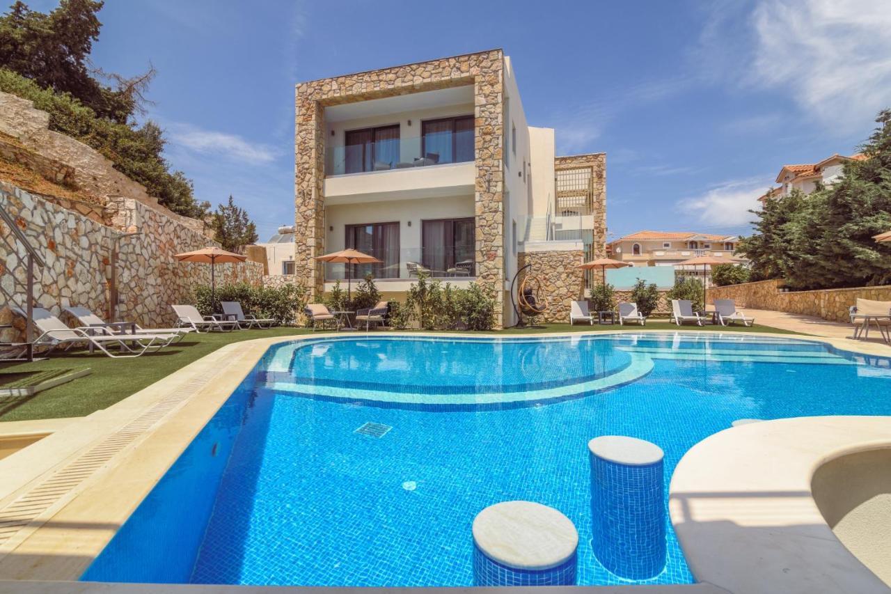 Lagoon Luxury Suites Vasilikos  Exterior photo