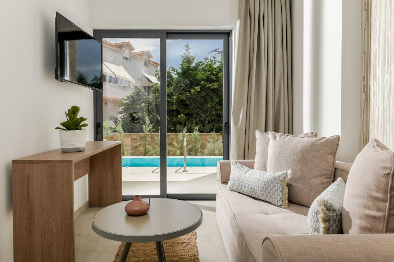 Lagoon Luxury Suites Vasilikos  Exterior photo