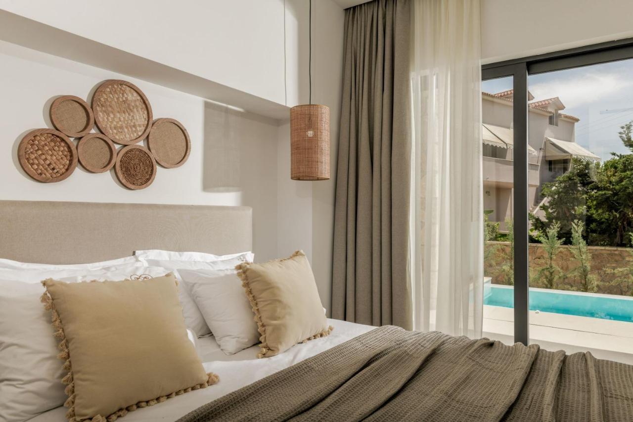 Lagoon Luxury Suites Vasilikos  Exterior photo
